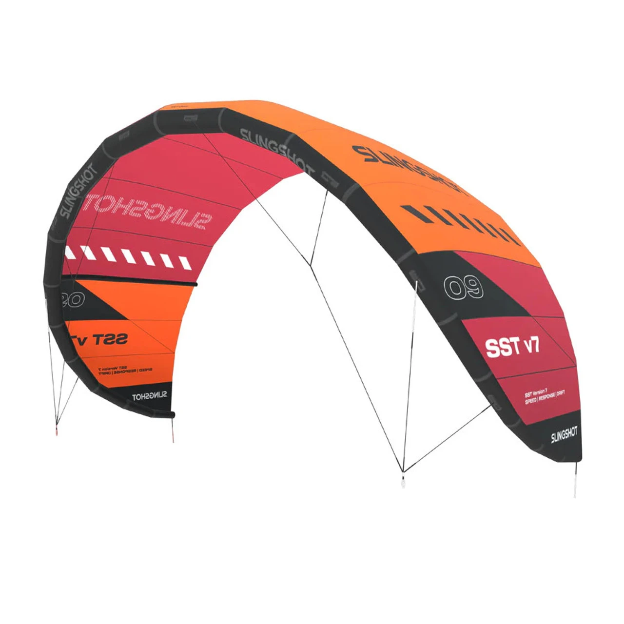 2023 Slingshot SST V7 Kiteboarding Kite