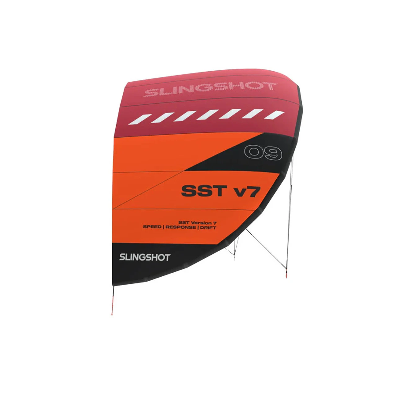 2023 Slingshot SST V7 Kiteboarding Kite - Image 5
