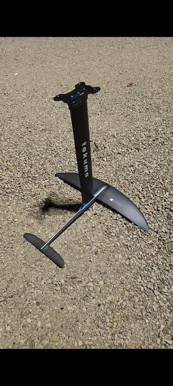 Takuma Mast To Onofoil Wing DooDad