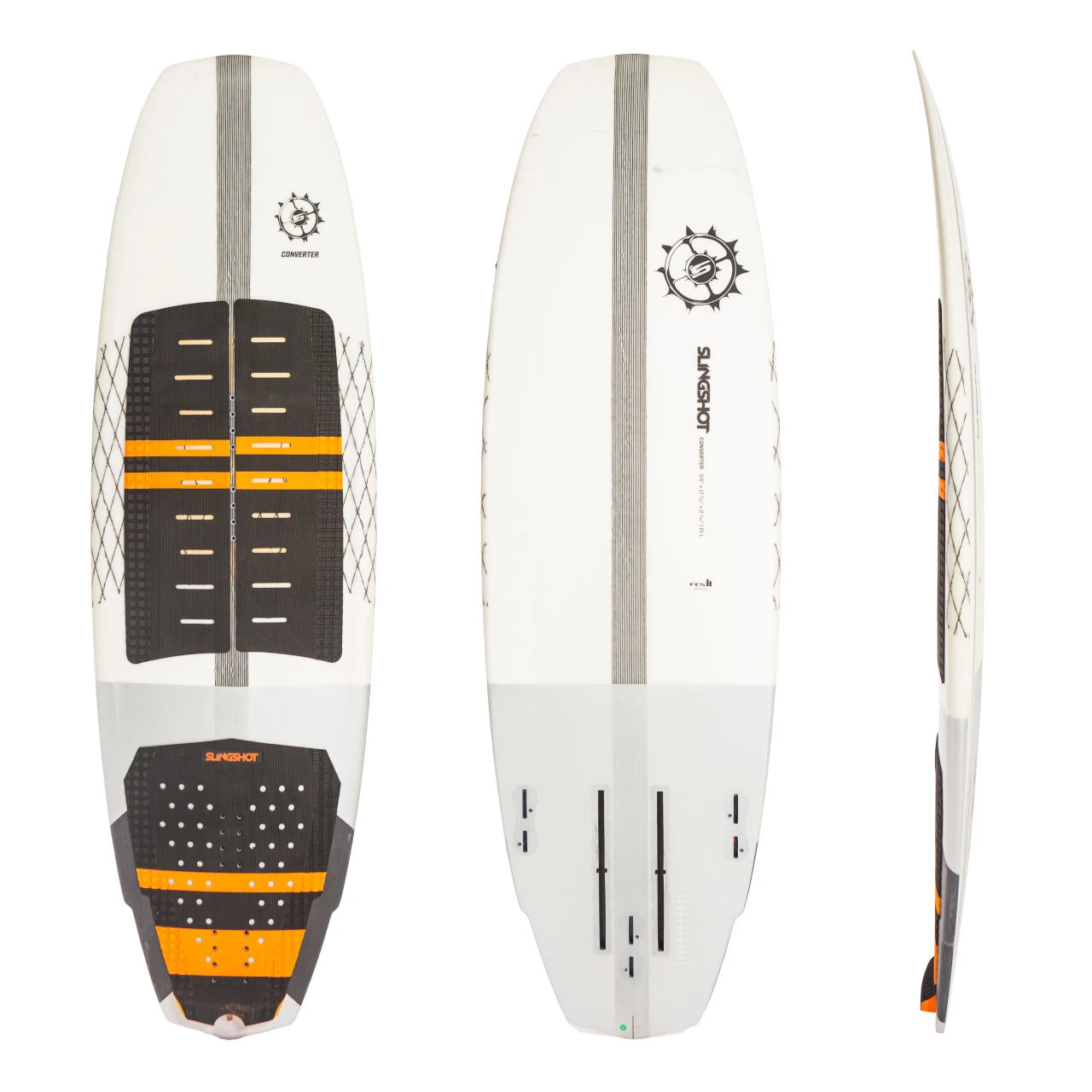 2022 Slingshot Converter XR V4 Foilboard - 5'0"