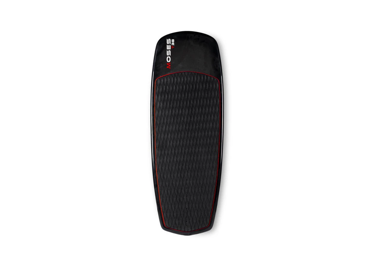 SABFOIL/Moses T38 Black Plate Carbon Foil Board - Image 2