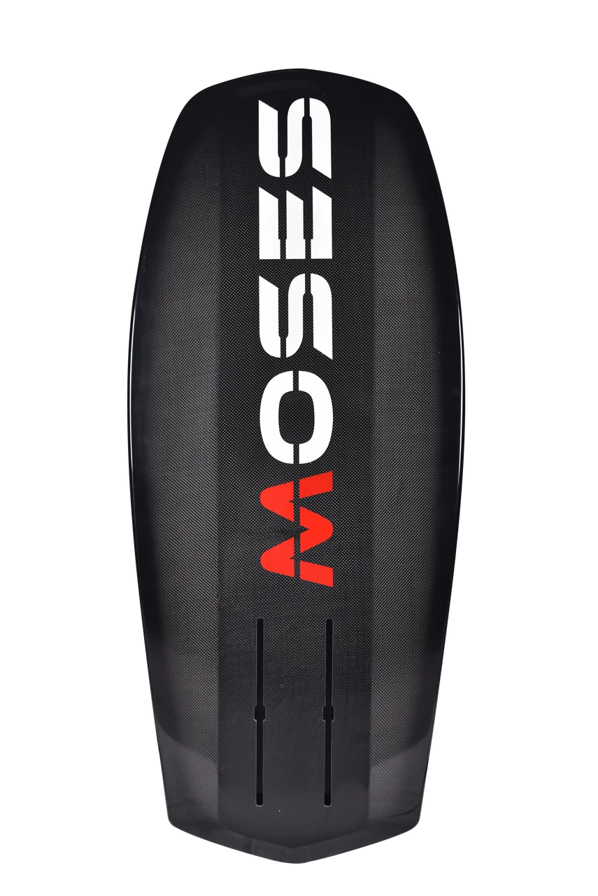 SABFOIL/Moses T35 Carbon Rail Foil Board