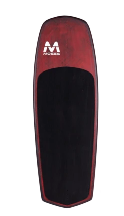 SABFOIL/Moses T45 Black Plate Carbon Foil Board