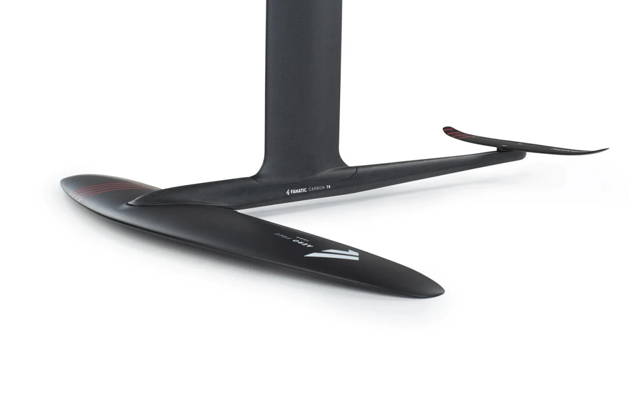 2023 Fanatic Aero Free Range Carbon Foil