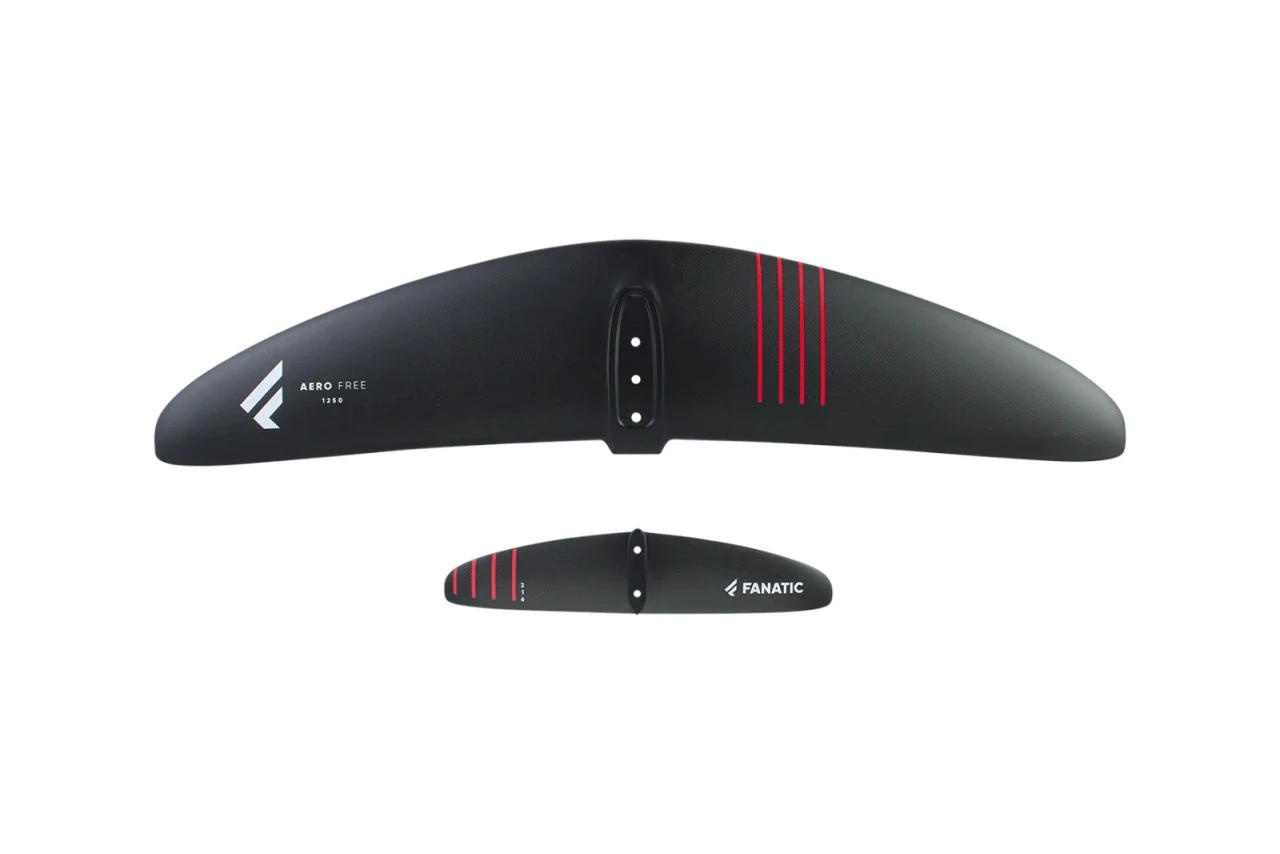 2023 Fanatic Aero Free Range AL 3.0 - Image 2