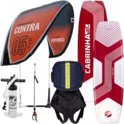 Kids' Learn 2 Ride Kiteboarding Package