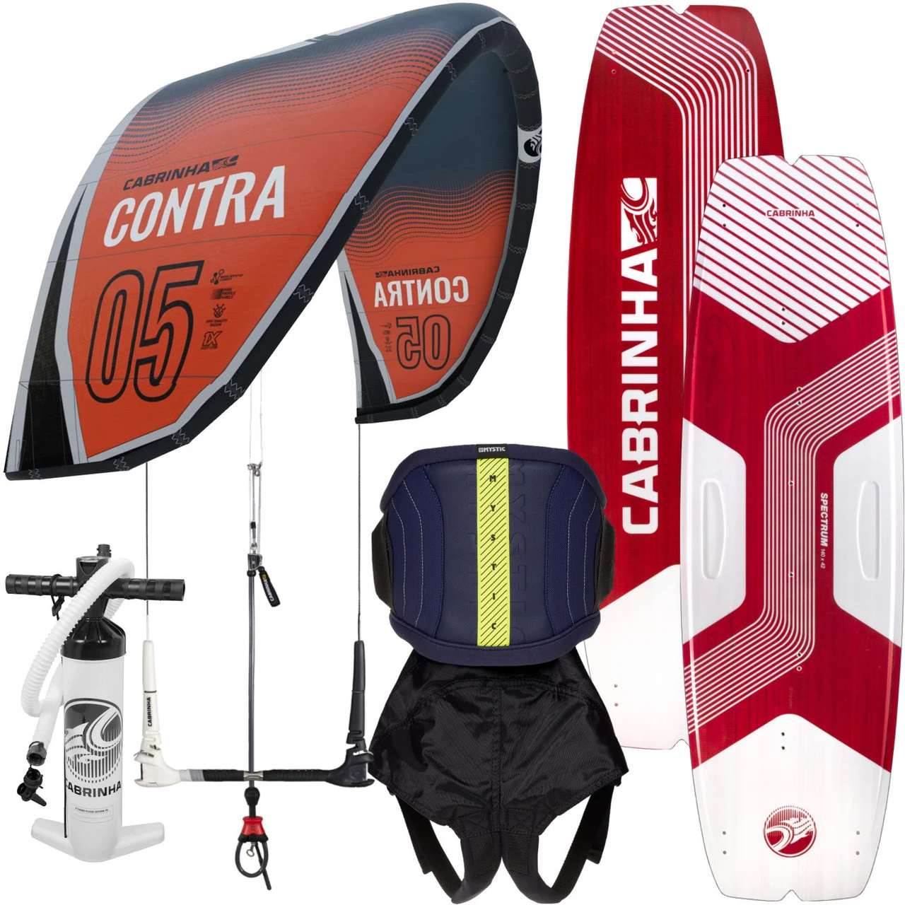 Kids' Learn 2 Ride Kiteboarding Package