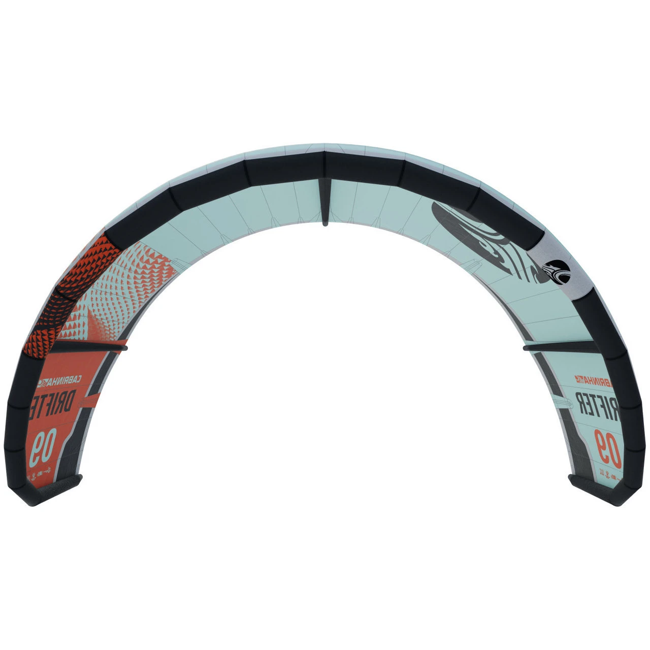 2022 Cabrinha 02 Drifter Kiteboarding Kite - Image 2