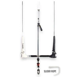 02 Cabrinha Overdrive Modular Trimlite Slider Control Bar