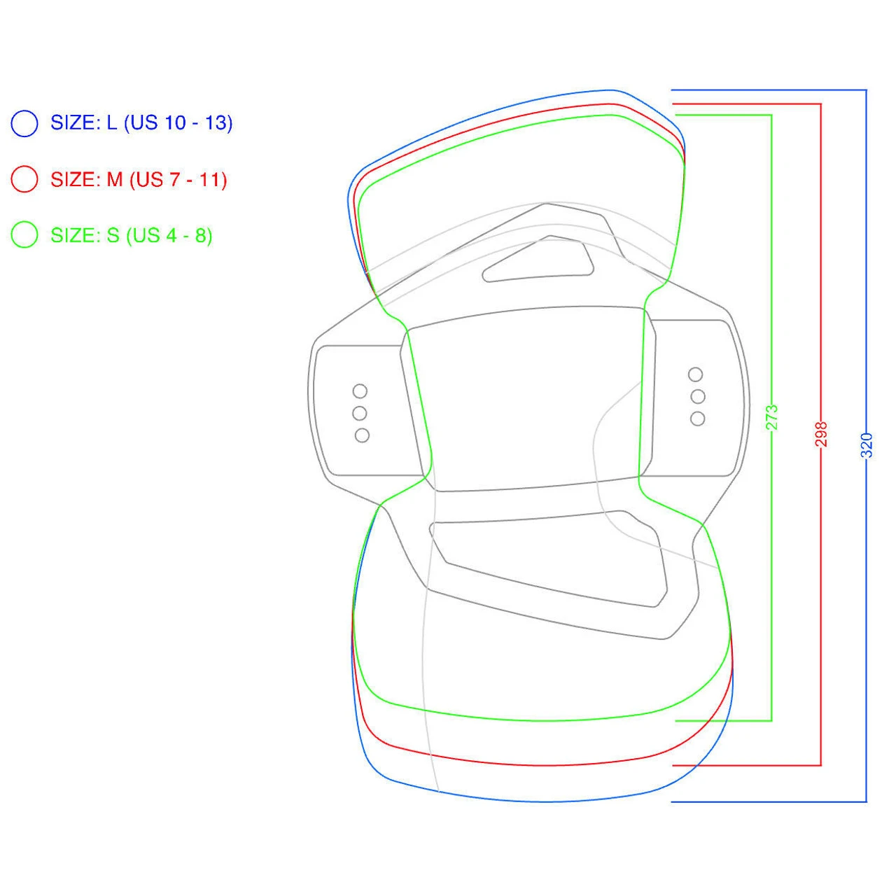 2022 Cabrinha 02 Source Binding - Image 4