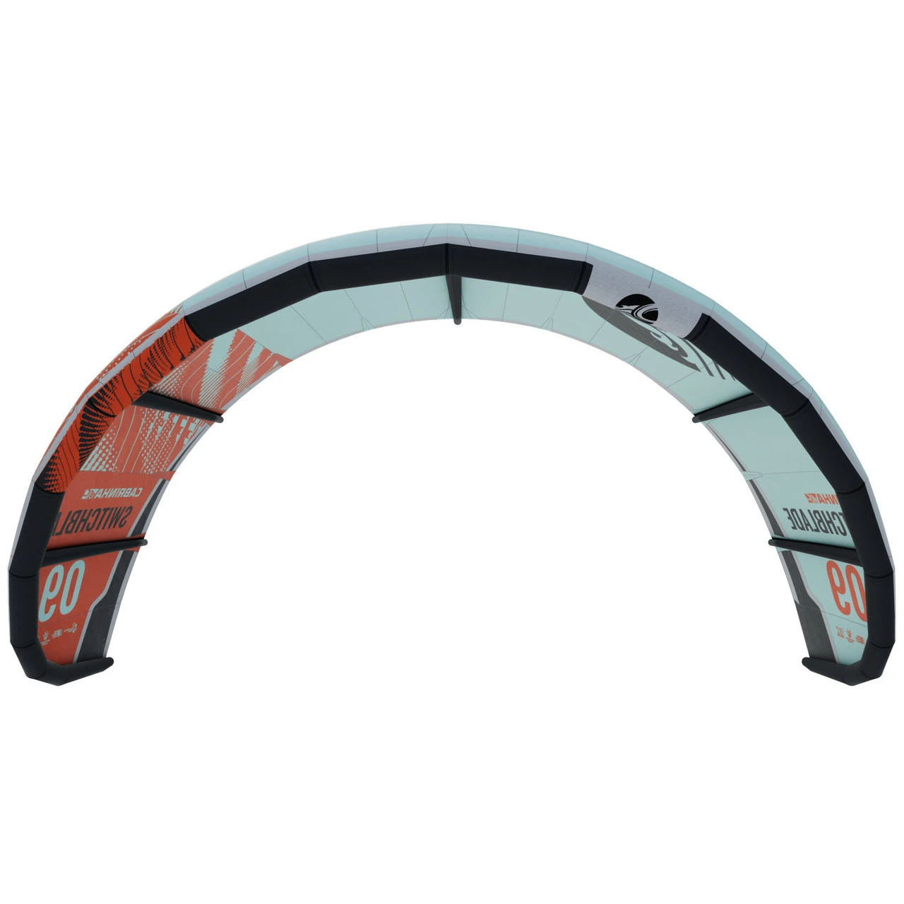 2022 Cabrinha 02 Switchblade Kiteboarding Kite - Image 2