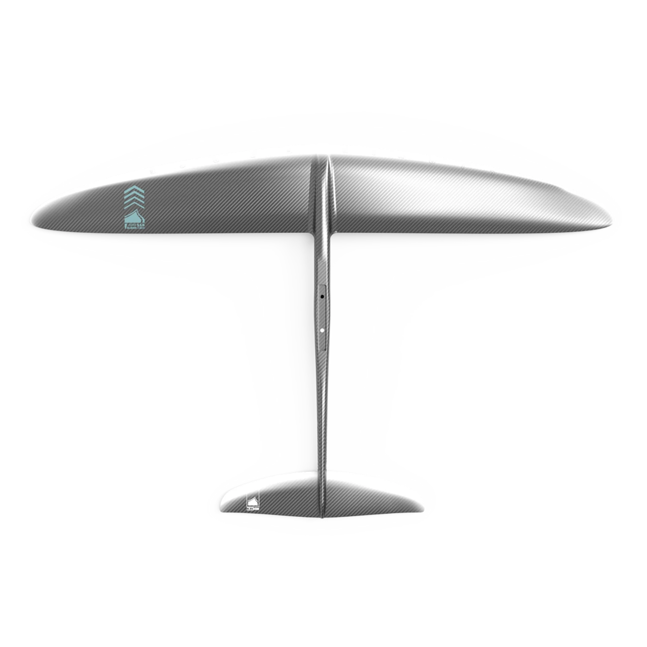 Liquid Force Carbon Glider HA 115 Foil Set - Image 2