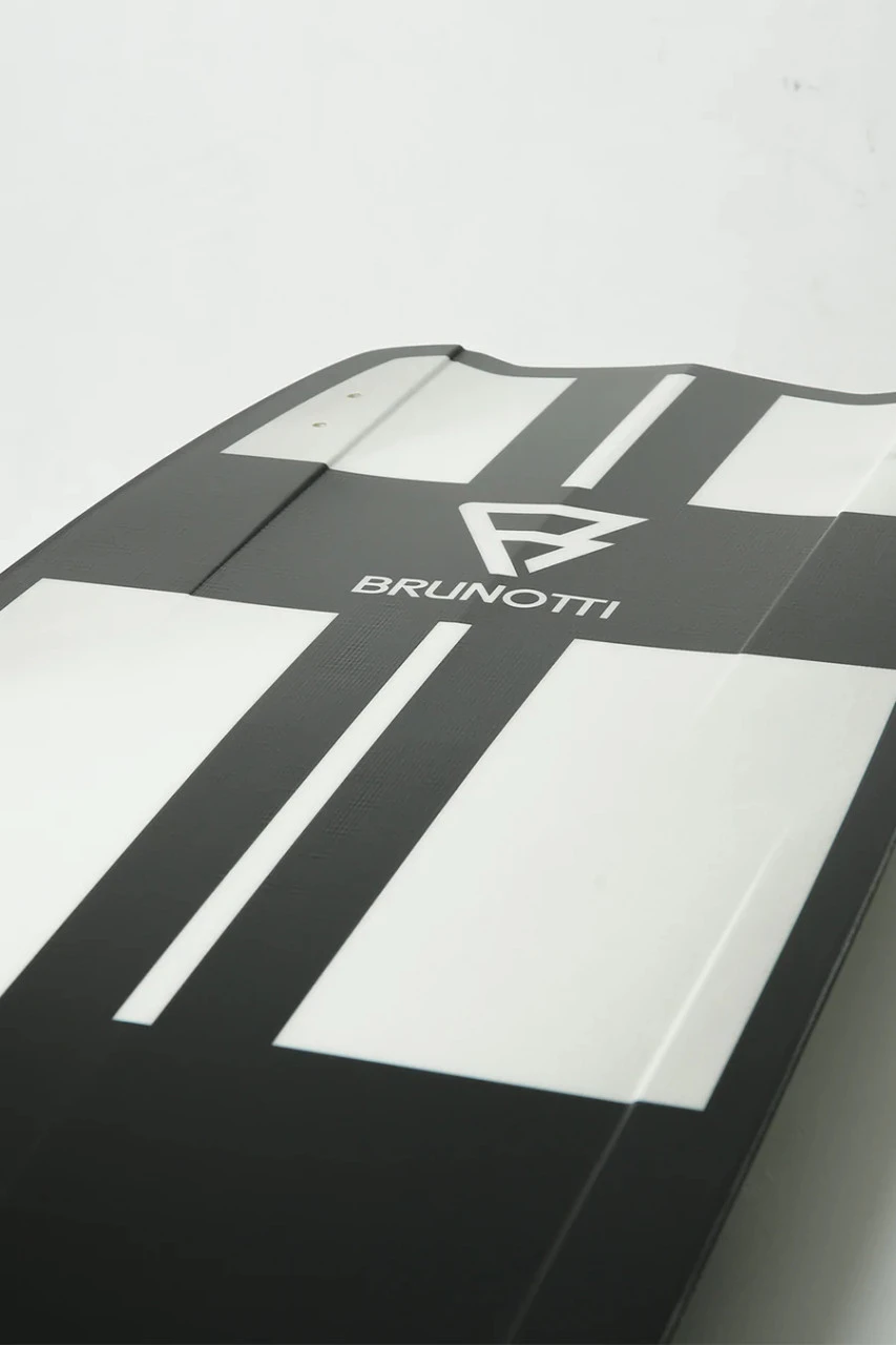 Brunotti Dimension Kiteboard Complete W/ Straps - Image 6