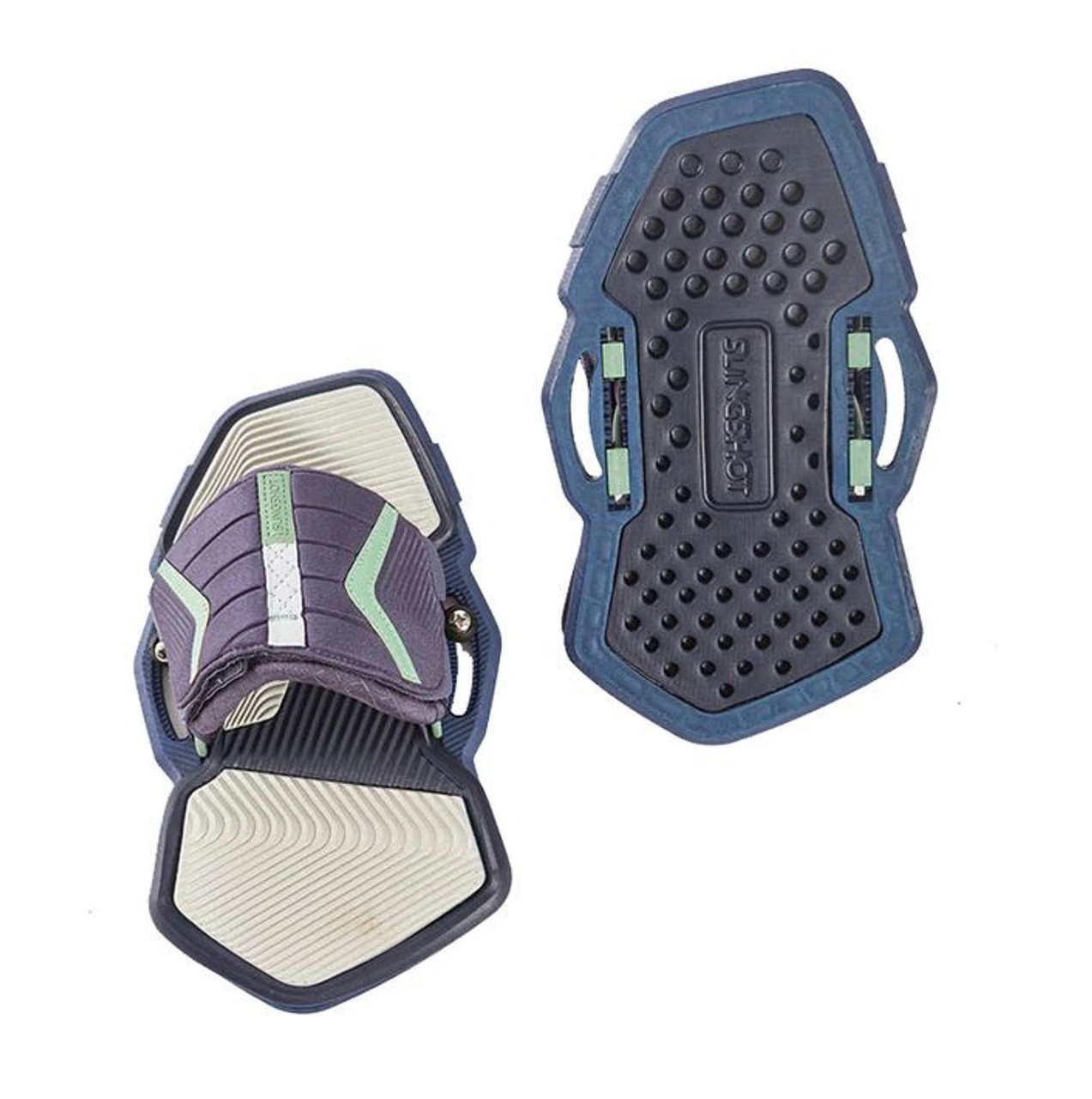 Slingshot Dually V6 Footstraps - Image 3