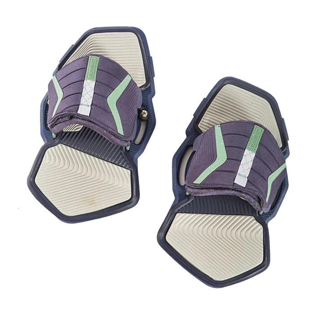 Slingshot Dually V6 Footstraps