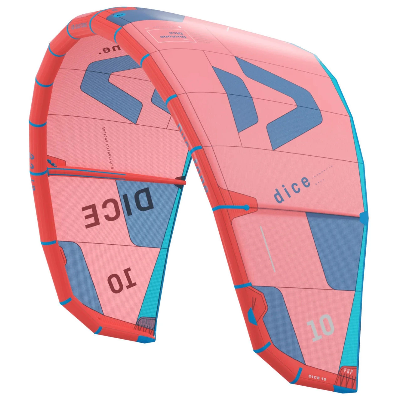 2023 Duotone Dice Kiteboarding Kite - Image 3