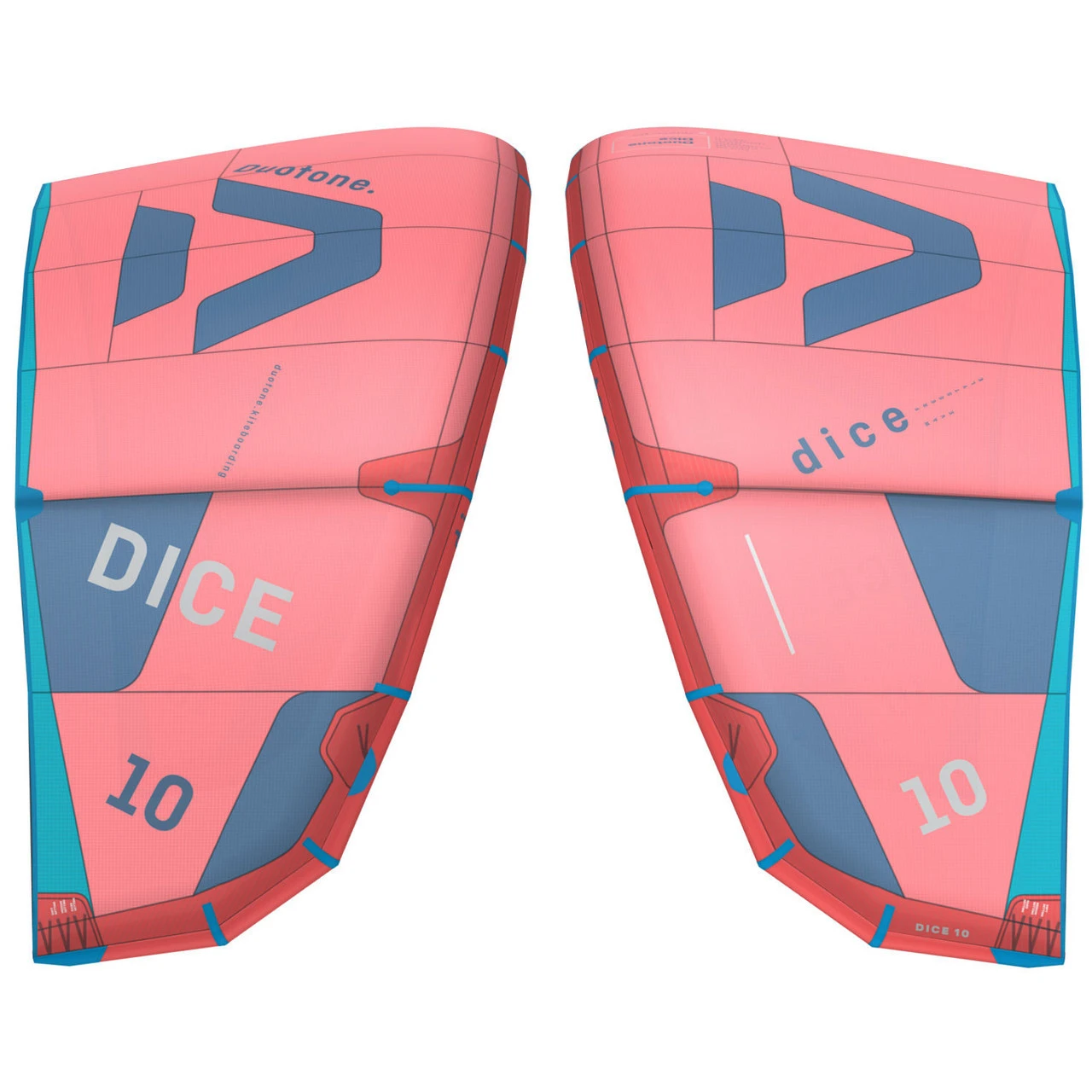 2023 Duotone Dice Kiteboarding Kite - Image 5