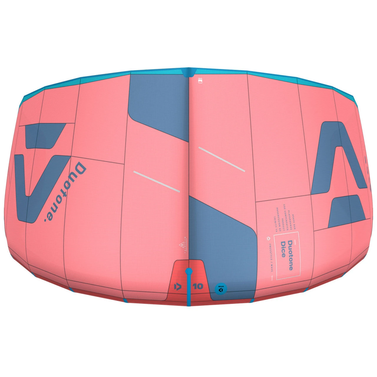 2023 Duotone Dice Kiteboarding Kite - Image 6