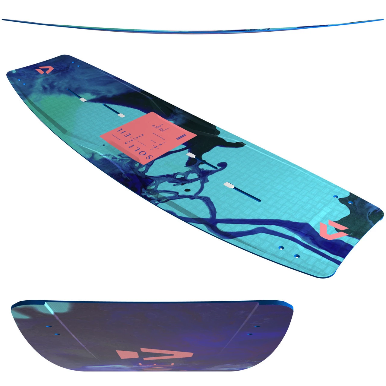 2022 Duotone Soleil SLS Women's Kiteboard - Image 2