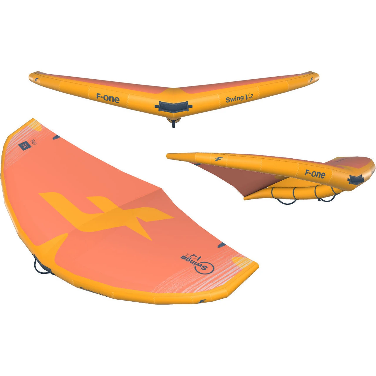 F-One Swing V2 Wing - Image 4