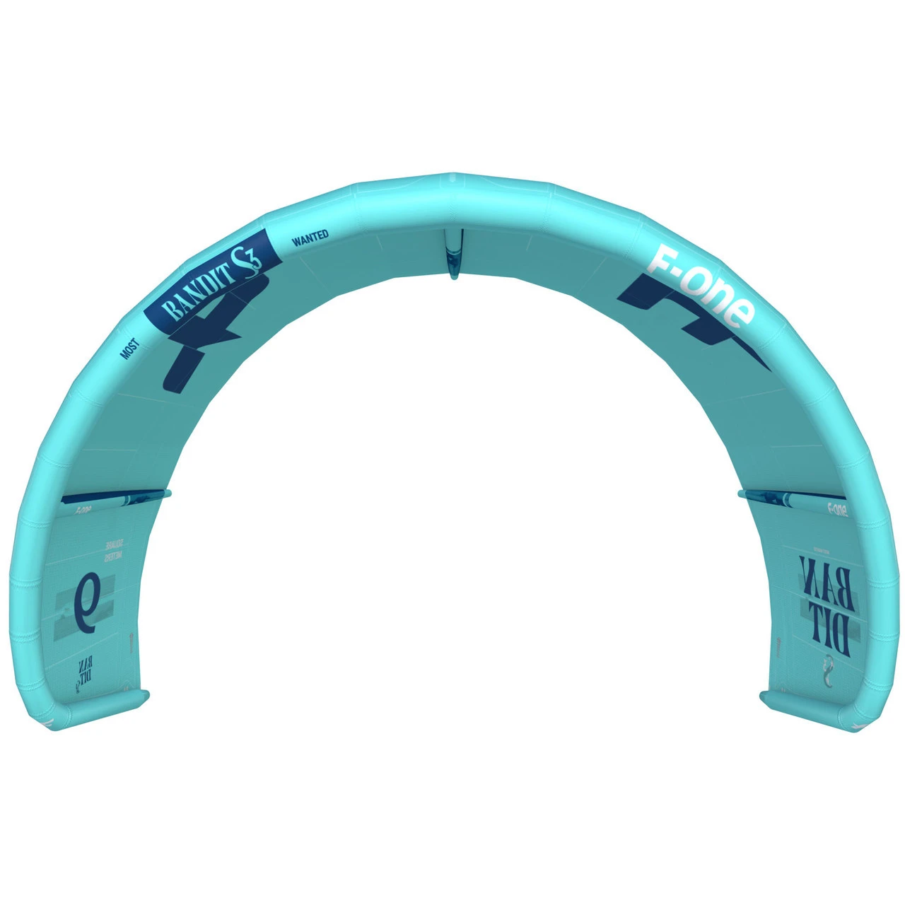 2022 F-One Bandit S3 Kiteboard Kite - Image 2