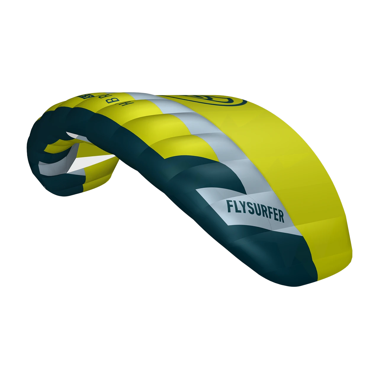 2023 Flysurfer Hybrid Kiteboarding Kite - Image 2