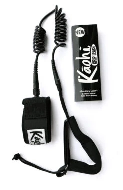 Kaohi Grip Leash Double Coil