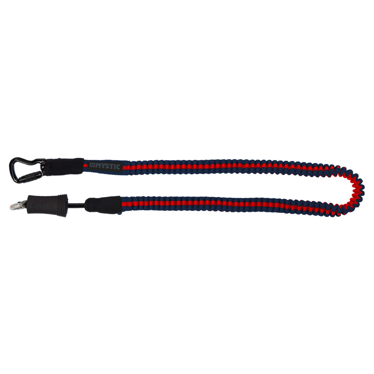 Mystic Handlepass Leash - Navy/Red