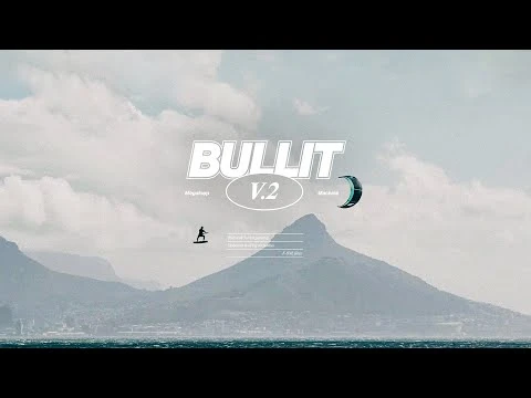 2023 F-One Bullit V2 Kiteboarding Kite - Image 3