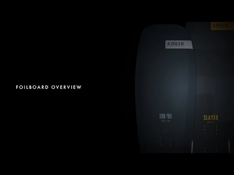 Airush Slayer V2 Foilboard - Image 2