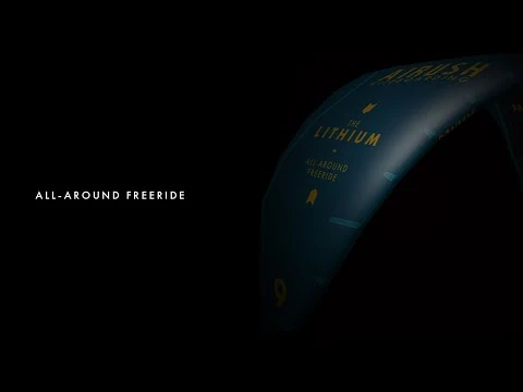 Airush Lithium V13 Kiteboarding Kite (KO) - Image 3