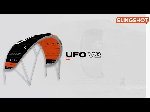 2022 Slingshot UFO V2 Foiling Kite - Image 5