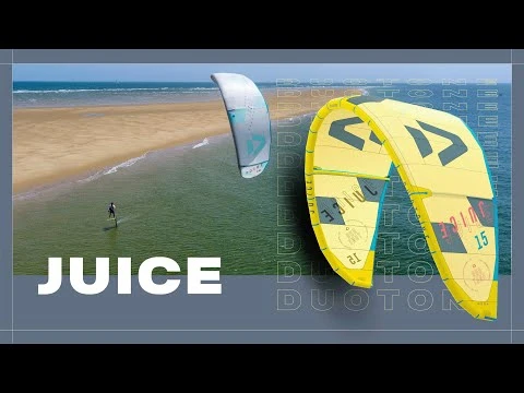 2022 Duotone Juice Kiteboarding Kite - Image 3