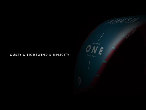 Airush One V2 Kiteboarding Kite (KO) - Image 3