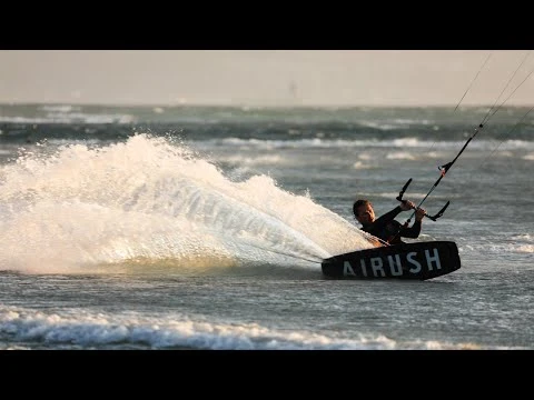 Airush Apex V7 Kiteboard (BO) - Image 3