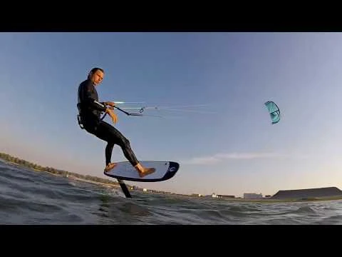 "Magic Carpet Ride" Kite Foil Package - Image 2