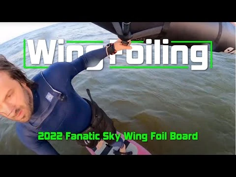 2022/23 Fanatic Sky Wing Foilboard - Image 3