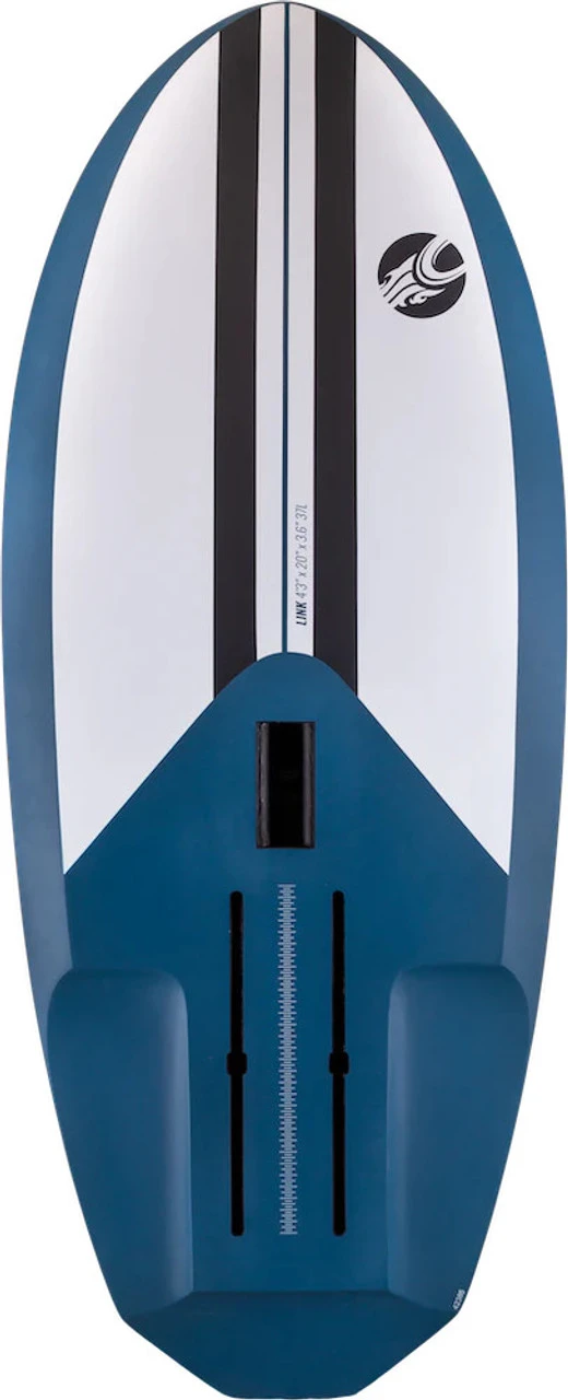 2022 Cabrinha 02 Link Foil Board - Image 2