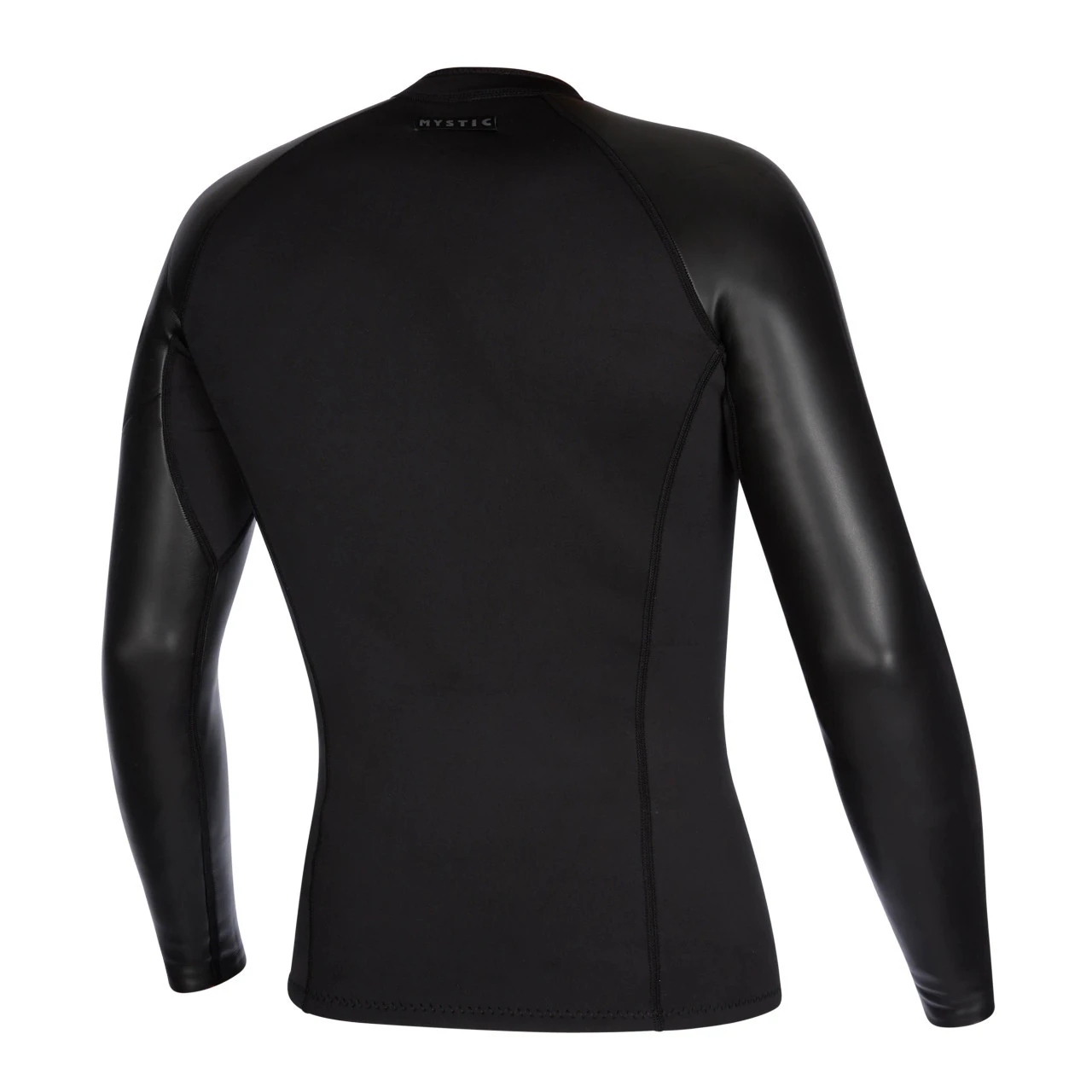 Mystic Long Sleeve Neoprene Vest FZ - Image 2