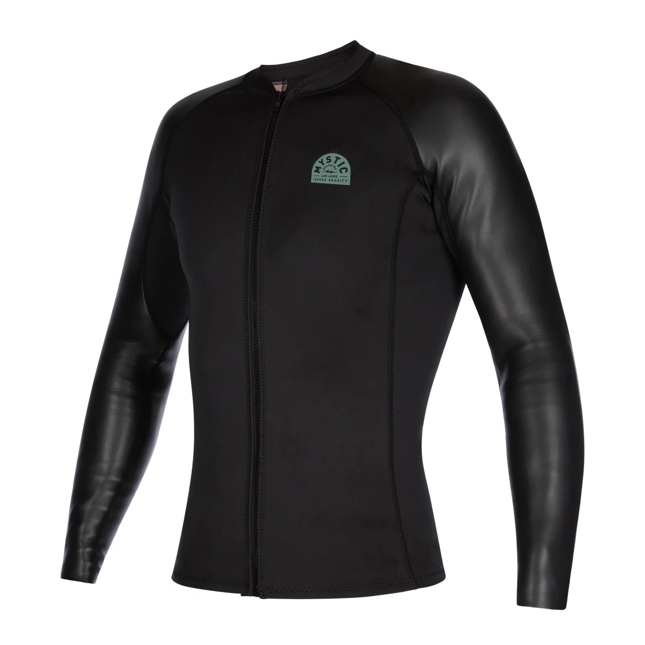Mystic Long Sleeve Neoprene Vest FZ