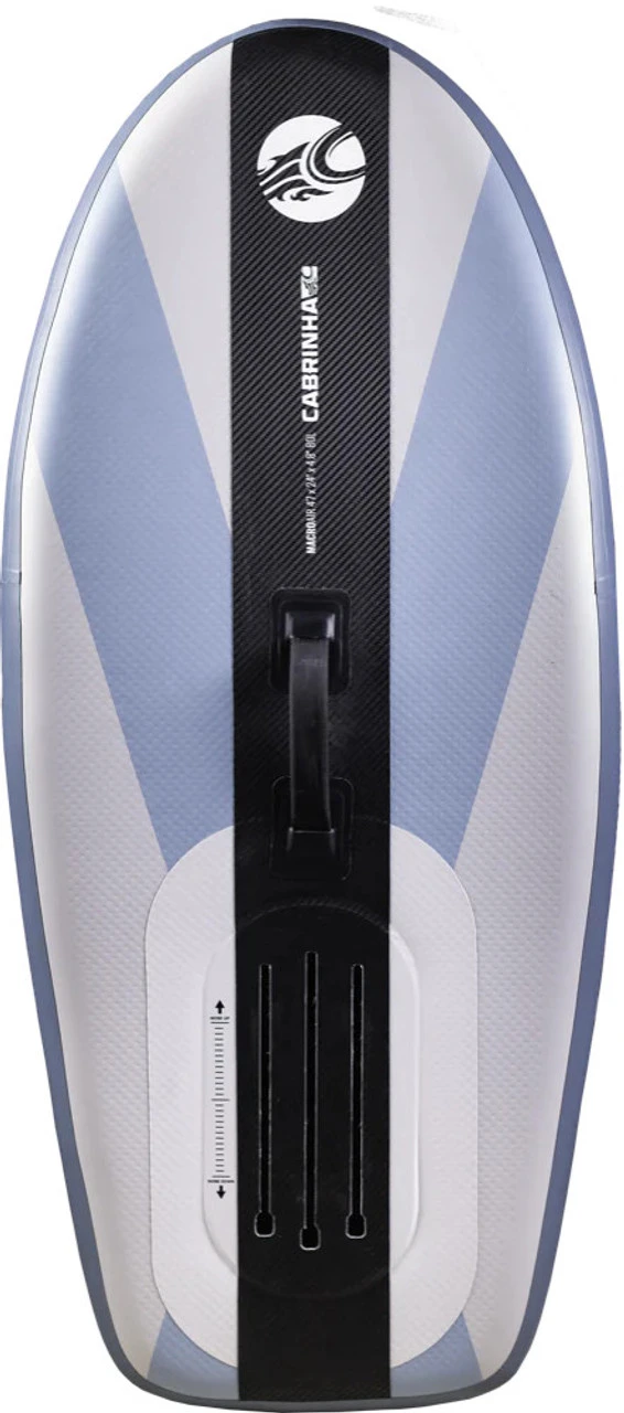 2022 Cabrinha 02 Macro Air Inflatable Wing Board - Image 2
