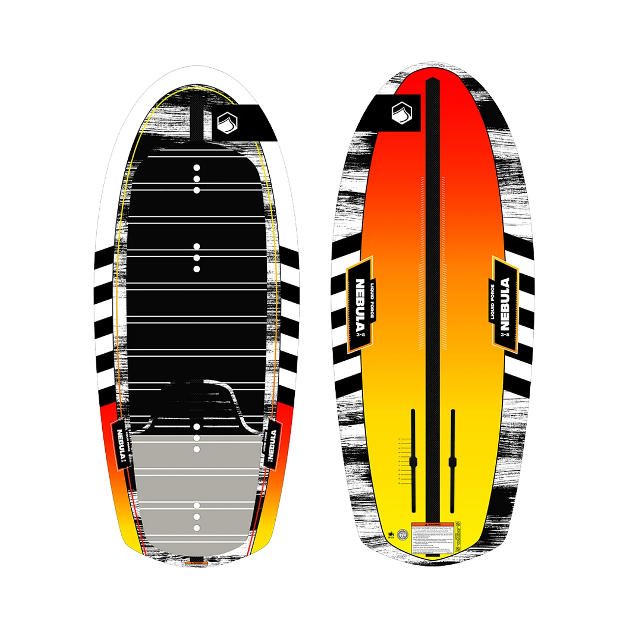 Liquid Force Nebula Foilboard - Image 2