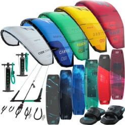 2023 North Complete Kiteboarding Package