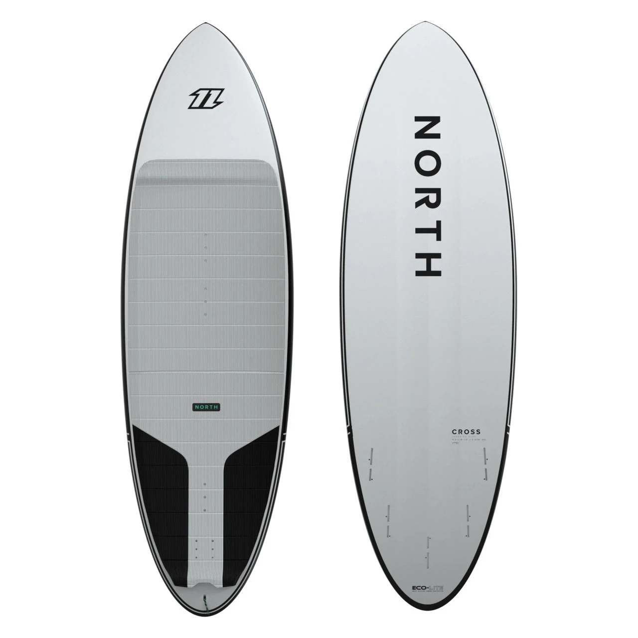 2023 North Cross Kiteboard