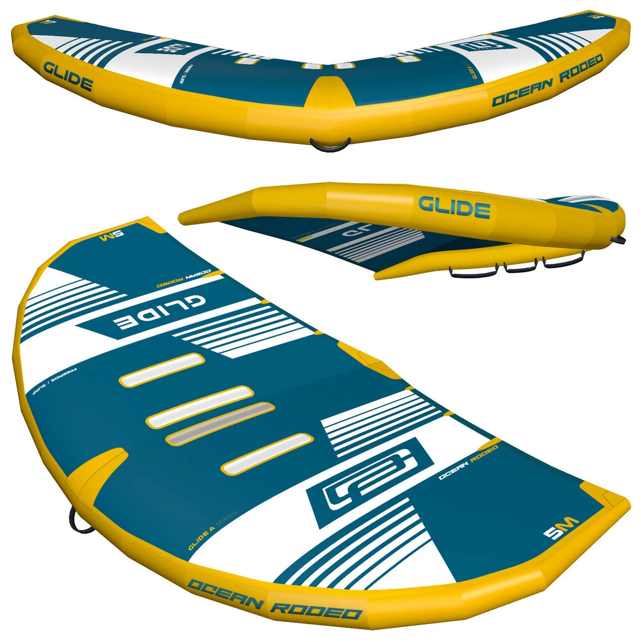 Ocean Rodeo Glide Aluula A-Series Wing - Image 2