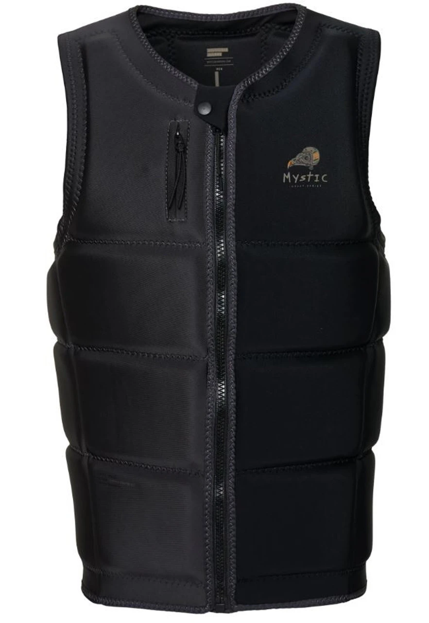 Mystic Peacock Impact Vest