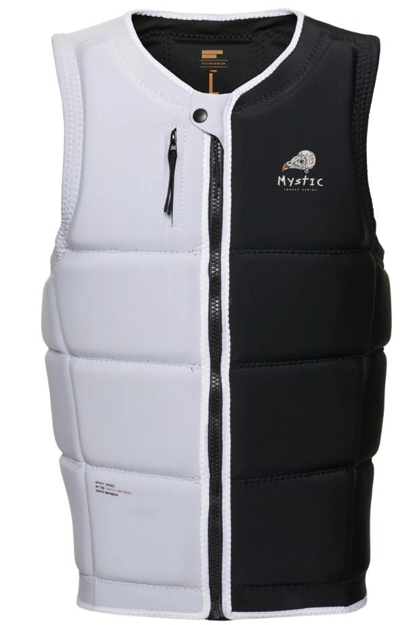 Mystic Peacock Impact Vest - Image 3