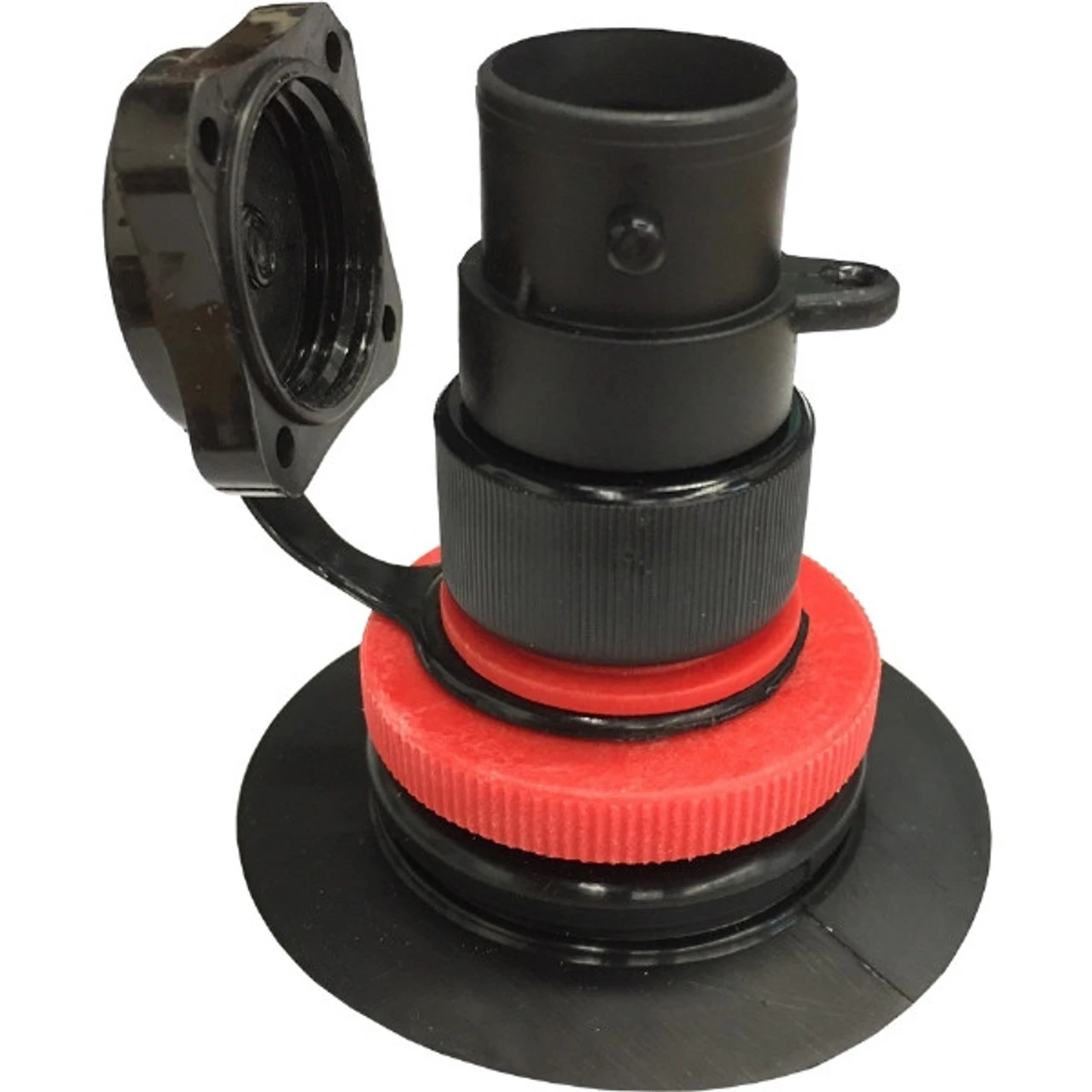 PKS BT Threaded Big Boston Screw Valve Pump Adapter - Image 2