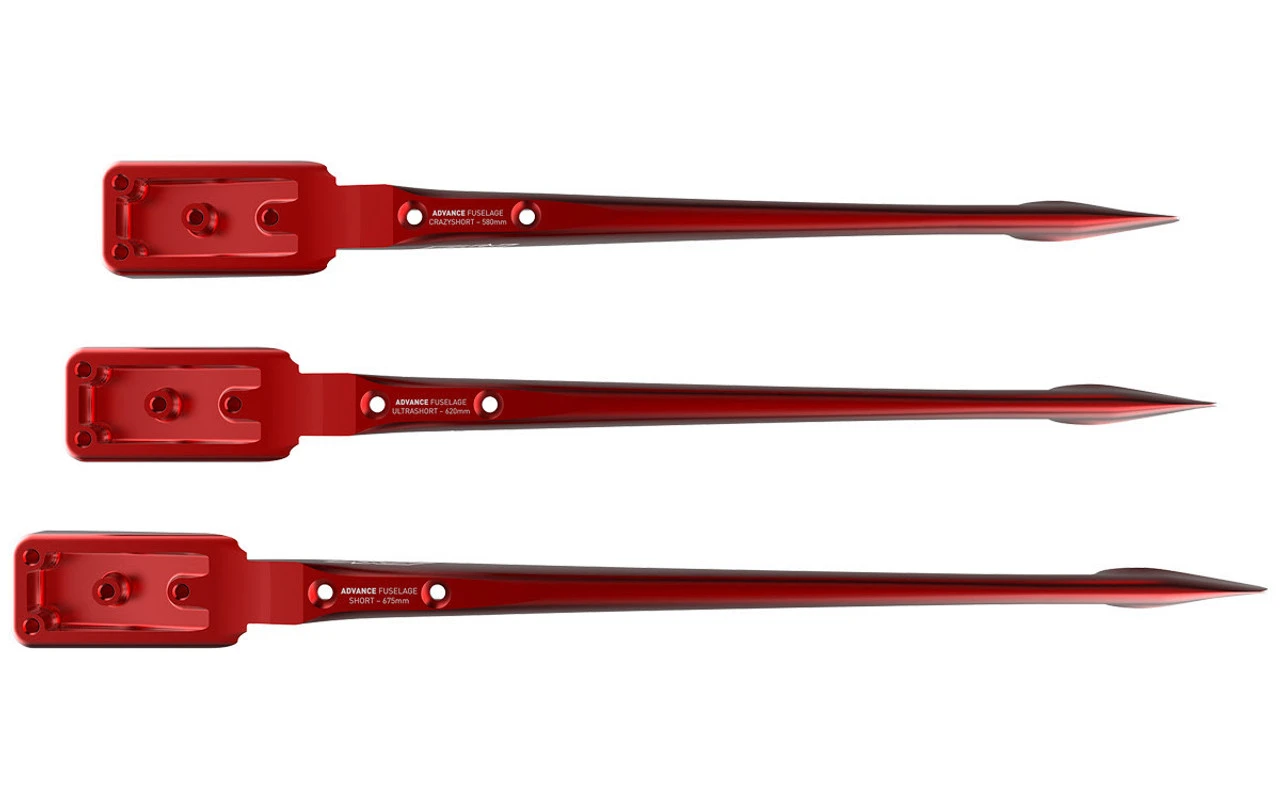 Axis Red ADVANCE Fuselage - Image 2