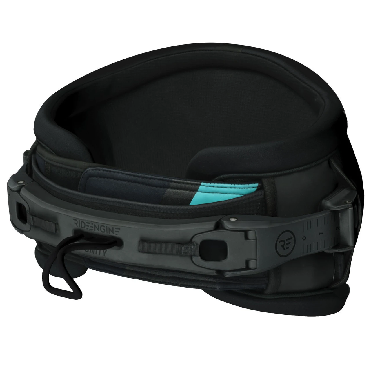 2021 Ride Engine Saber Harness - Black - Image 2